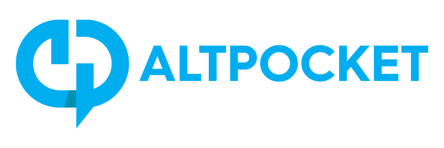 Altpocket Logo - Crypto Portfolio Tools