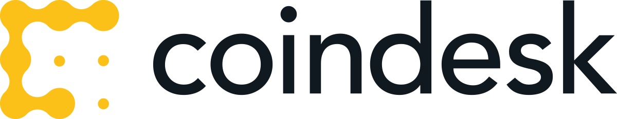 Coindesk Logo - Crypto News Sites
