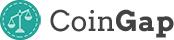 CoinGap Logo - Crypto Trading Tools