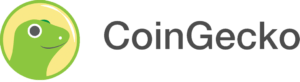CoinGecko Logo - Crypto Price Trackers