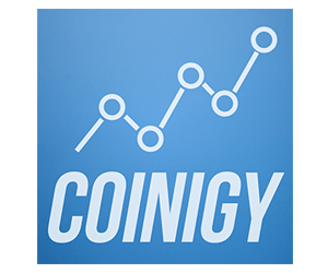 Coinigy Logo - Crypto Trading Tools