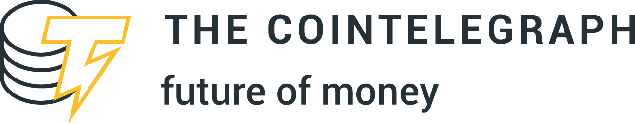 The Cointelegraph Logo - Crypto News Sites