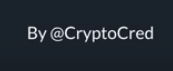 By@CryptoCred Logo - Crypto Technical Analysis