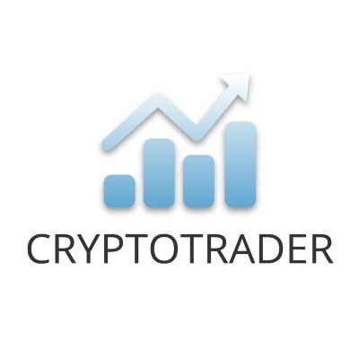 Cryptotrader Logo - Crypto Trading Bots