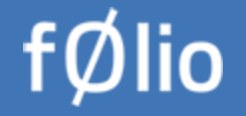 Folio Logo - Crypto Portfolio Tools