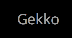 Gekko Logo - Crypto Trading Bots