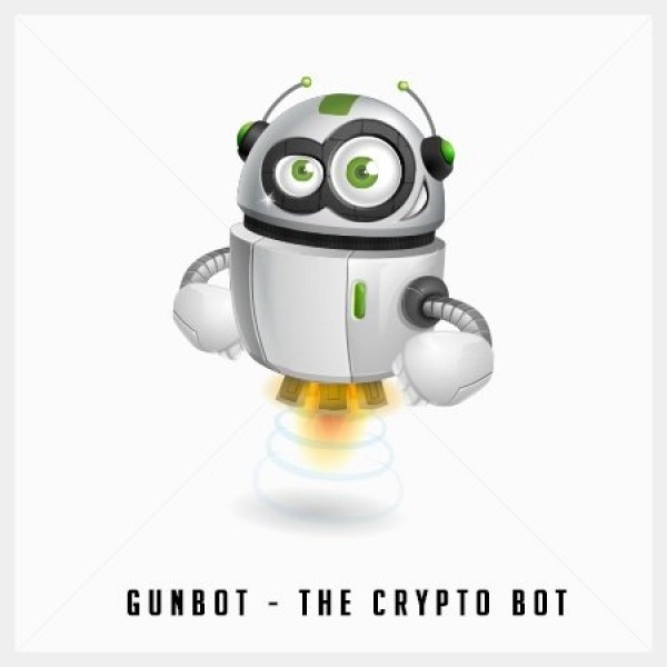 Gunbot Logo - Crypto Trading Bots