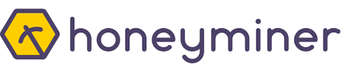 Honeyminer Logo - Crypto Mining