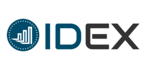 IDEX Logo - Crypto Exchanges