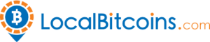 LocalBitcoins Logo - Crypto Exchanges