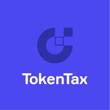 TokenTax Logo - Crypto Tax Management