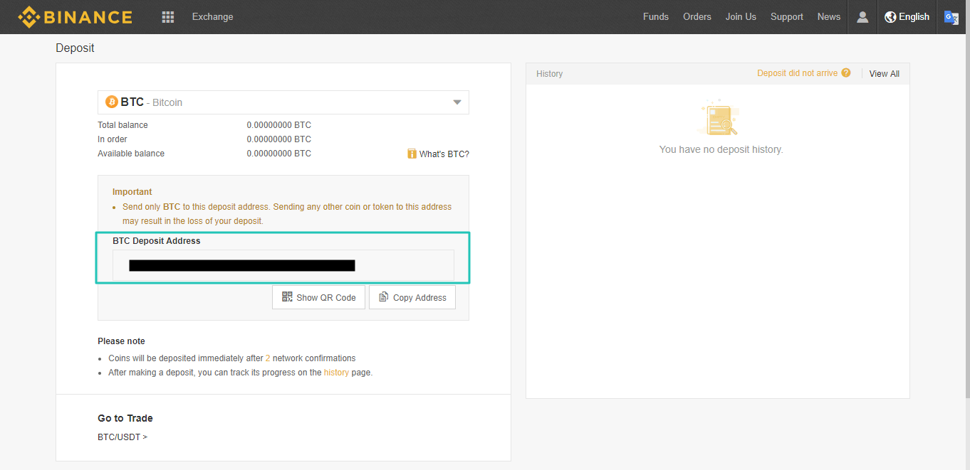 How To Buy FunFair FUN With A Debit Card and Bank Account Screenshot