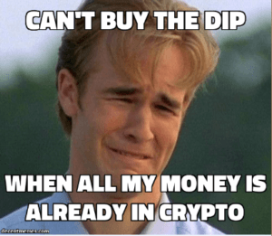 cant buy crypto