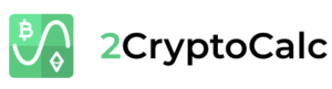 2CryptoCalc Logo - Crypto Mining