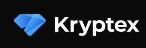 Kryptex Logo - Crypto Mining